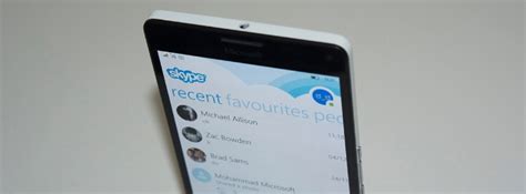W­i­n­d­o­w­s­ ­P­h­o­n­e­ ­k­u­l­l­a­n­ı­c­ı­l­a­r­ı­n­a­ ­a­r­t­ı­k­ ­S­k­y­p­e­ ­y­o­k­!­